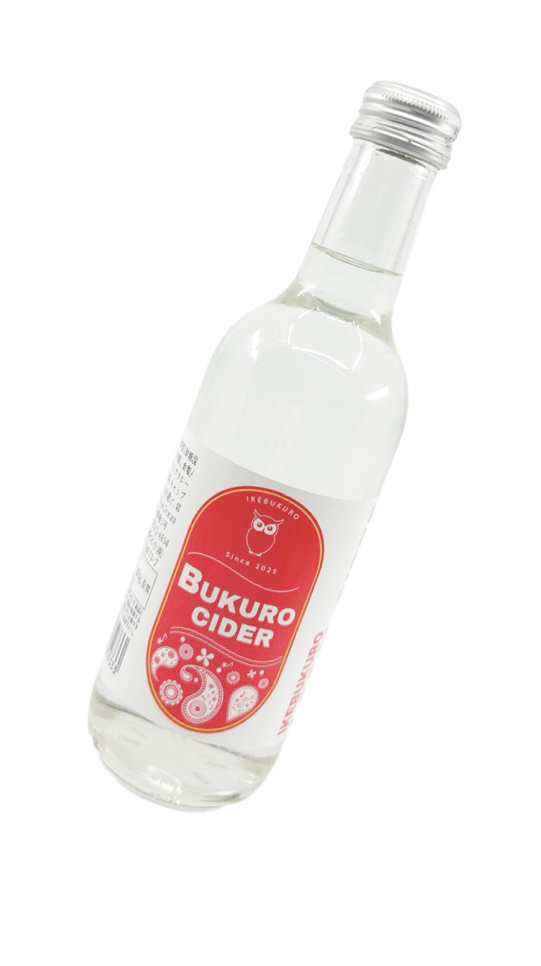 ブクロサイダー